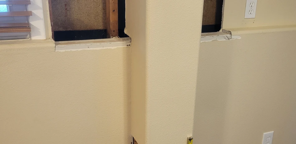 Drywall Patch & Repair